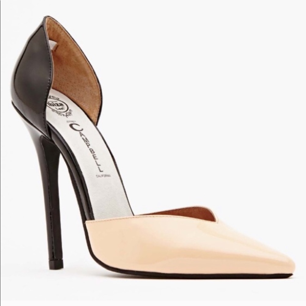 Jeffrey Campbell - Black Stilettos